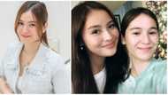 Barbie Imperial pens touching birthday message for Magui Ford