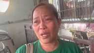 Ina ng nasawing delivery rider, nalamang pumanaw ang anak nang mag-viral ang video nito