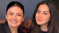 Atasha Muhlach greets her “everyday superhero”; Charlene Gonzalez reacts affectionately