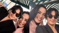 Ruffa Gutierrez, masayang ibinahagi ang reunion nila ni Yam Concepcion