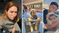 Angeline Quinto, ipinasilip ang Hawaii trip ng pamilya niya