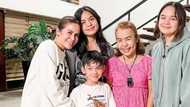 Mommy Dionisia, na-miss ng mga anak nina Manny at Jinkee Pacquiao