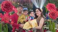 Pasilip sa 'Snow White' themed birthday party ng anak ni Angeline Quinto na si Sylvia, viral