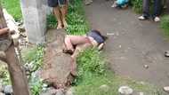 Babaeng inakalang patay, biglang bumangon at ngumiti—lasing lang pala