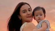 Kris Bernal, nag-post ng relatable quote para sa mga ina: “I love being a mother”