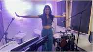 Gigi De Lana, ipinasilip ang studio ng "Gigi Vibes" na nasa tapat lang pala ng kanilang bahay