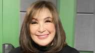 Sharon Cuneta, puring-puri sa galing ni Zia sa “Saving Grace”