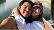 Moira dela Torre's husband Jason Marvin quashes breakup rumors
