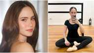 Jessy Mendiola, masayang natupad ang childhood dream niyang mag-aral ng ballet