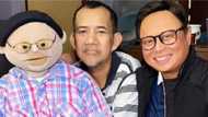 Arnold Clavio, nagdadalamhati sa pagpanaw ng puppeteer sa likod ni ‘Arn Arn’