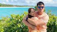 Marian Rivera laughs off rumor that Dingdong got Lindsay De Vera pregnant