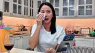 Katrina Halili, naging emosyonal sa kanyang Q&A: "Ang tagal ko na kasing nagdadasal"