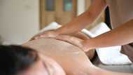 My wife's massage therapist called me and said I needed to attend her next session secretly