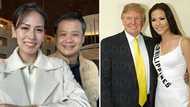 Sen. Win Gatchalian, nag-react sa throwback pic ni Bianca Manalo kasama si Donald Trump