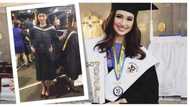 6 Pinay celebrity graduates at ang kanilang trending college graduation photo