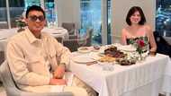 Scottie Thompson at Jinky Serrano, nagdiwang ng ika-5 anibersaryo; basketball star, may sweet anniversary post