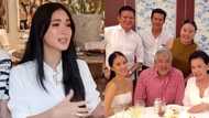 Heart Evangelista, Chiz Escudero gets honest about reconciling with her parents