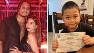 Zeinab Harake at Ray Parks, proud dahil sa achievement ni Lucas Harake