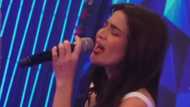 Video ni Anne Curtis na kumakanta ng ‘Chandelier’ habang commercial break ng ‘It’s Showtime,’ viral