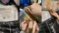 Netizen unpacks Ninjavan package, finds rock instead of Xiaomi Redmi Note 7
