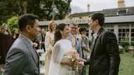 Ogie Alcasid pens a heartfelt poem for Leila: "I knew from whispers above"