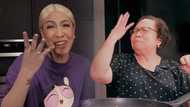 Nanay Rosario, namili ng female celebrity na pwede maging ina sa anak ni Vice Ganda