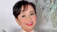 Vilma Santos reacts to Edu Manzano-Cherry Pie romance: “I’m happy”