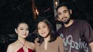 Barbie Forteza, todo puri kay Rita Daniela sa kaarawan nito