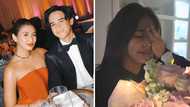 Gabbi Garcia, naiyak sa birthday surprise ni Khalil Ramos