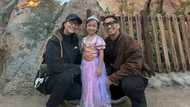 Jhong Hilario, pinagsabihan si Sarina nang ito'y mawala sa park: "Mommy was crying"