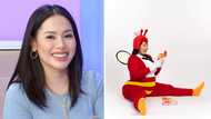 Halloween costume ni Toni Fowler, kinagiliwan ng netizens