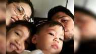 Kylie Padilla makes another post about healing after posting Aljur's photo with sons