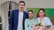 Danica Sotto, pinasalamatan si Toni Gonzaga sa pa-surprise baby shower nito