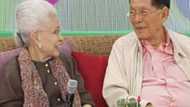 Juan Ponce Enrile gets emotional as he recalls memories with sister Armida Siguion-Reyna