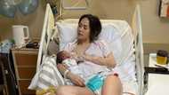 Chariz Solomon gives birth to healthy baby boy; her ‘dia-fierce’ post goes viral