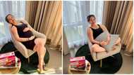 Jennylyn Mercado posts lovely photos flaunting her baby bump