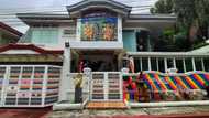 Boy Abunda celebrates Pride Month by getting some parts of his house painted with rainbow colors
