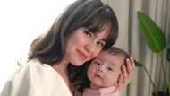 Jessy Mendiola, pinost ang heartwarming pic ni Luis Manzano at Baby Peanut: “Papa’s home”