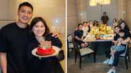 Jinky Serrano shares glimpse of Scottie Thompson's birthday celebration, pens sweet message for husband
