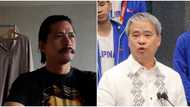 Sen. Padilla at Sen. Villanueva, nagkainitan sa Senado kaugnay ng impeachment ni VP Sara Duterte