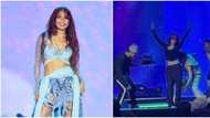 Video of Kathryn Bernardo's rehearsal for her 'Water' dance performance goes viral