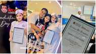 Yasmien Kurdi graduates from culinary school amid her 2nd pregnancy