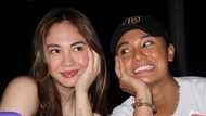 Janella Salvador, Klea Pineda hint at real score between them