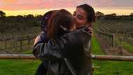 Anne Curtis shares lovely moments with Dahlia in Australia