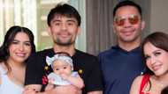 Jinkee at Manny Pacquiao, muling nakapiling si Baby Clara: "It feels just like yesterday"
