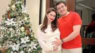 Luis Manzano, rumesbak sa nang-okray ng face reveal nila ni Jessy kay Baby Peanut