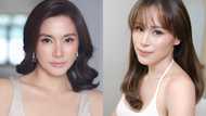 Toni Gonzaga, napa-react sa viral glammed up pics ni Mariel Padilla