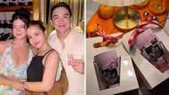 Kristel Fulgar, may sweet na birthday message para kina Sue Ramirez at Dominic Roque