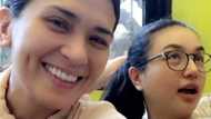 Zia Quizon introduces her foreigner husband: “proof of husband”