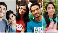 Female celebrities na na-link noon kay Kit Thompson bago naging sila ni Ana Jalandoni